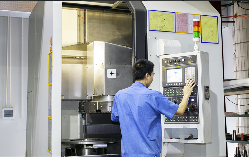 【兆恒機(jī)械】在CNC加工過(guò)程中如何保證更好的加工工序？