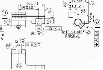 【兆恒機械】導(dǎo)塊總是測不準(zhǔn)？用它就對了
