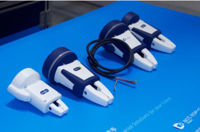【兆恒機(jī)械】機(jī)器人末端工具哪家強(qiáng)？