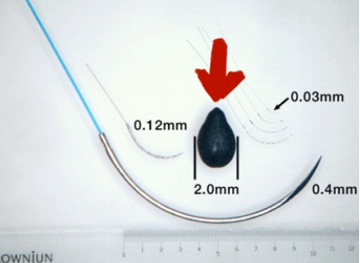 【兆恒機械】0.03mm！世界上最細的手術(shù)針是怎么加工出來的？